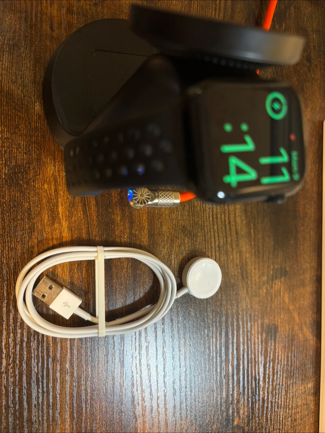 Apple Watch Charger image indicator(2)
