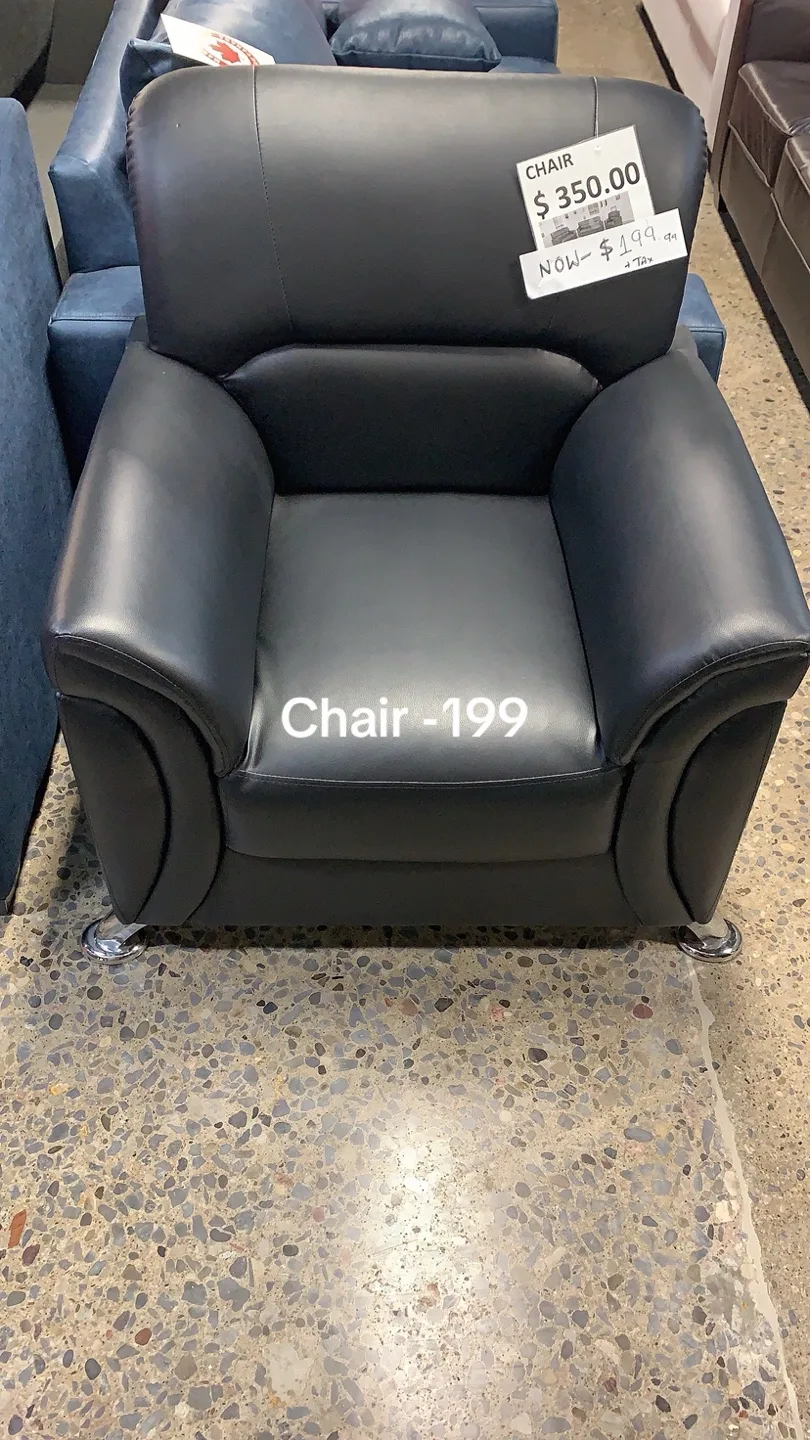 Black Armchair thumbnail