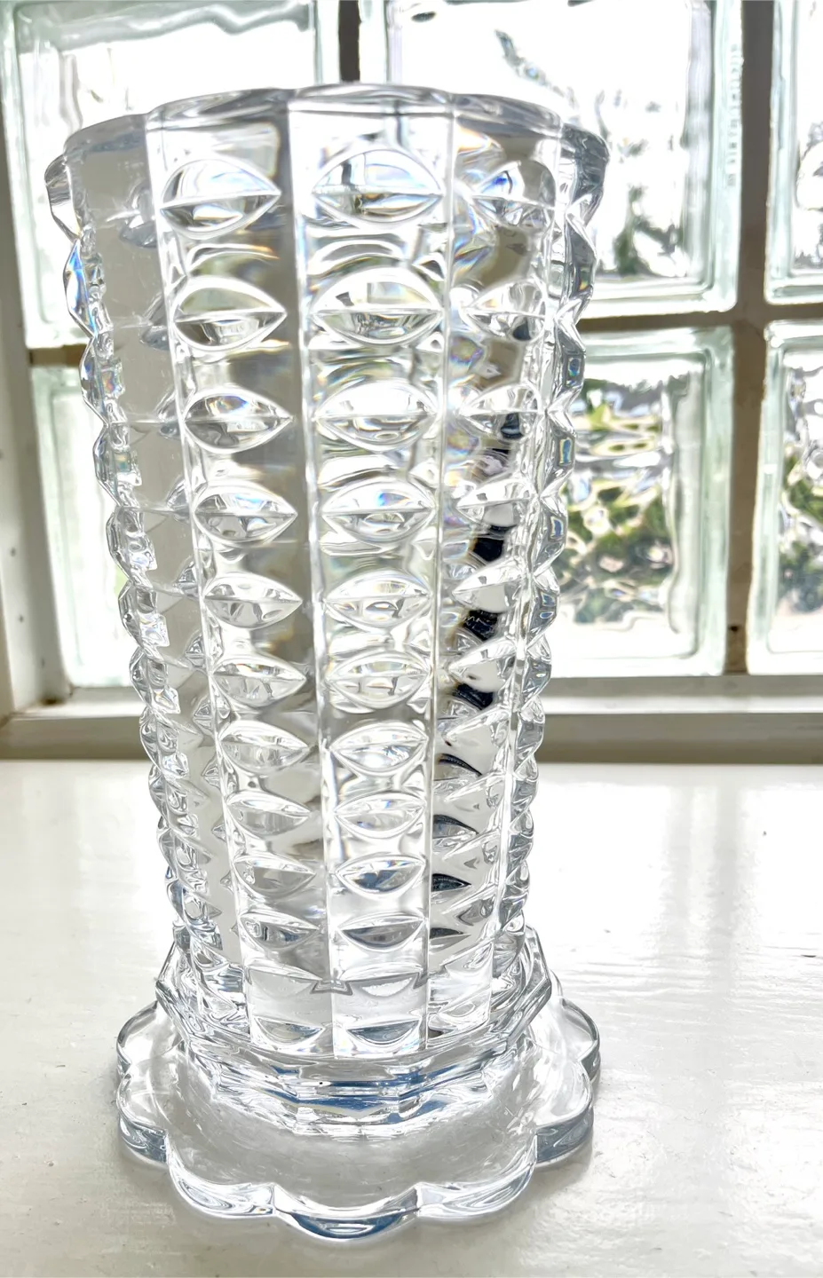 (Brand New) Mikasa Elegant Candle Holder image indicator(6)