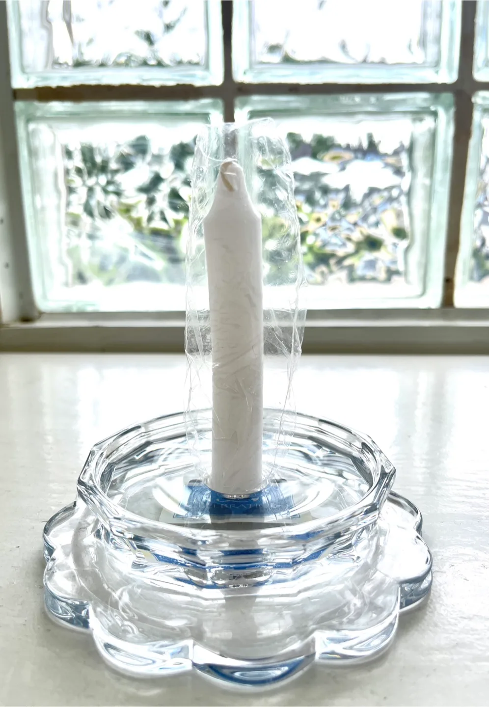 (Brand New) Mikasa Elegant Candle Holder image indicator(4)