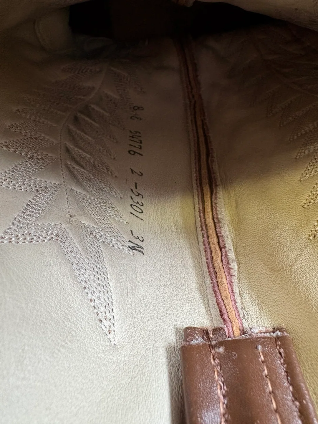 Brown Cowboy Boots image indicator(7)