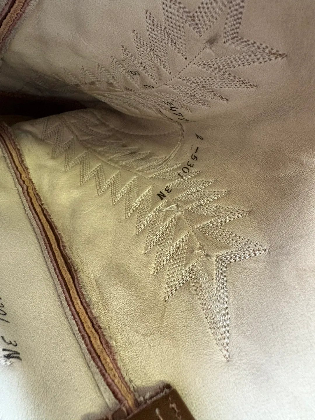 Brown Cowboy Boots image indicator(8)