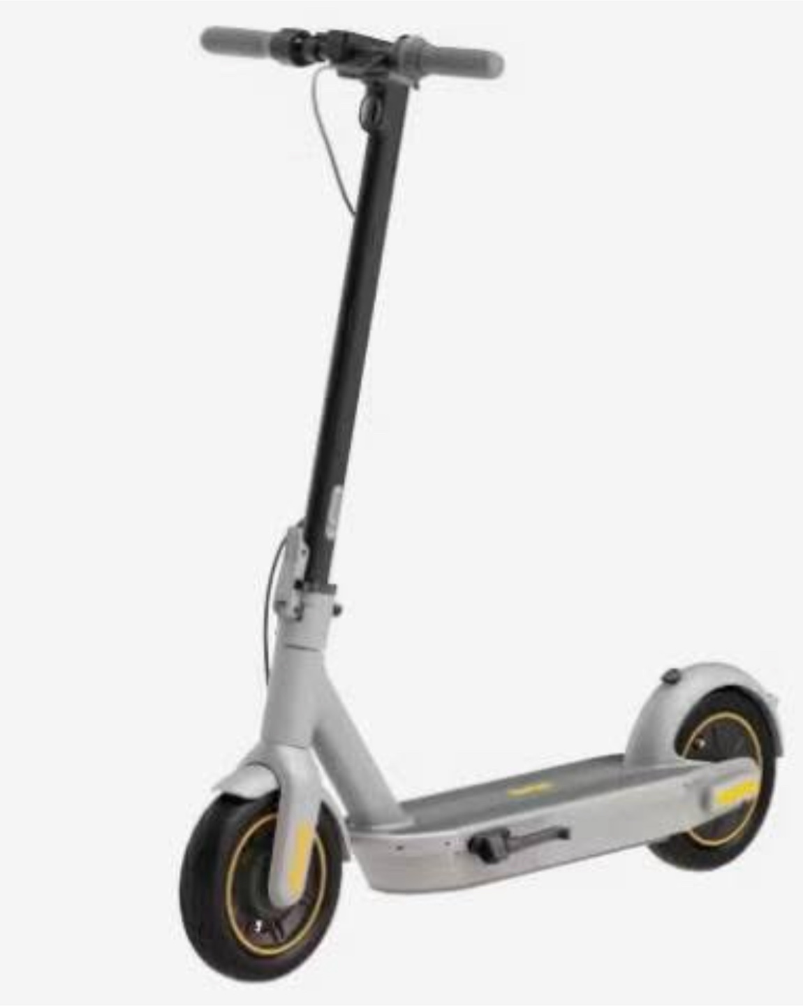 Segway Ninebot Max G30LP Electric Scooter - photo 3