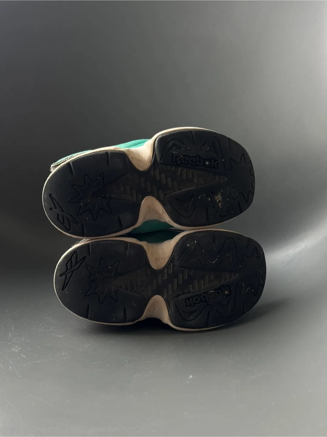 Reebok Kids Sneakers boy REEBOK TODDLER VERA PUMP image indicator(6)