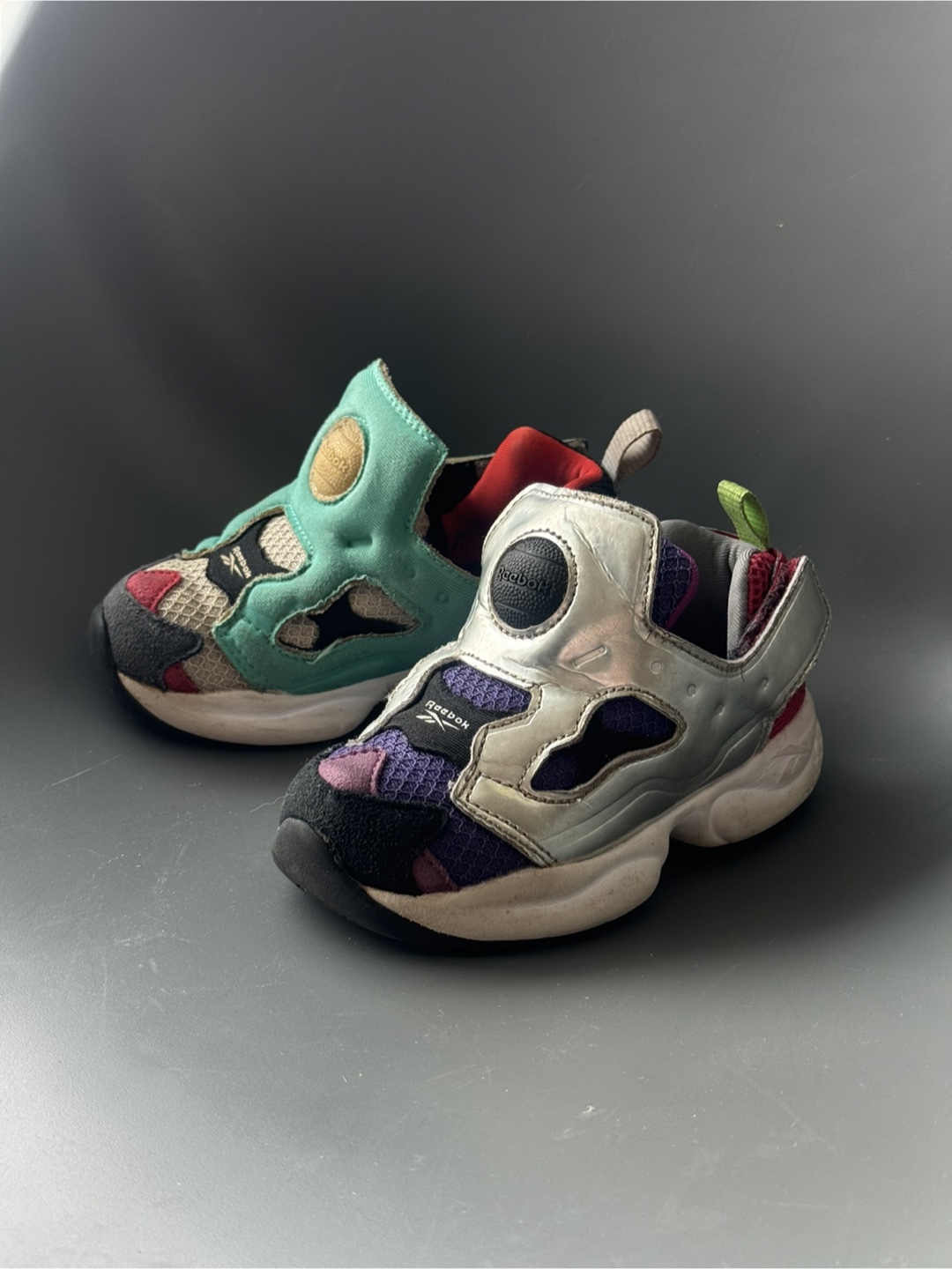 Reebok Kids Sneakers boy REEBOK TODDLER VERA PUMP