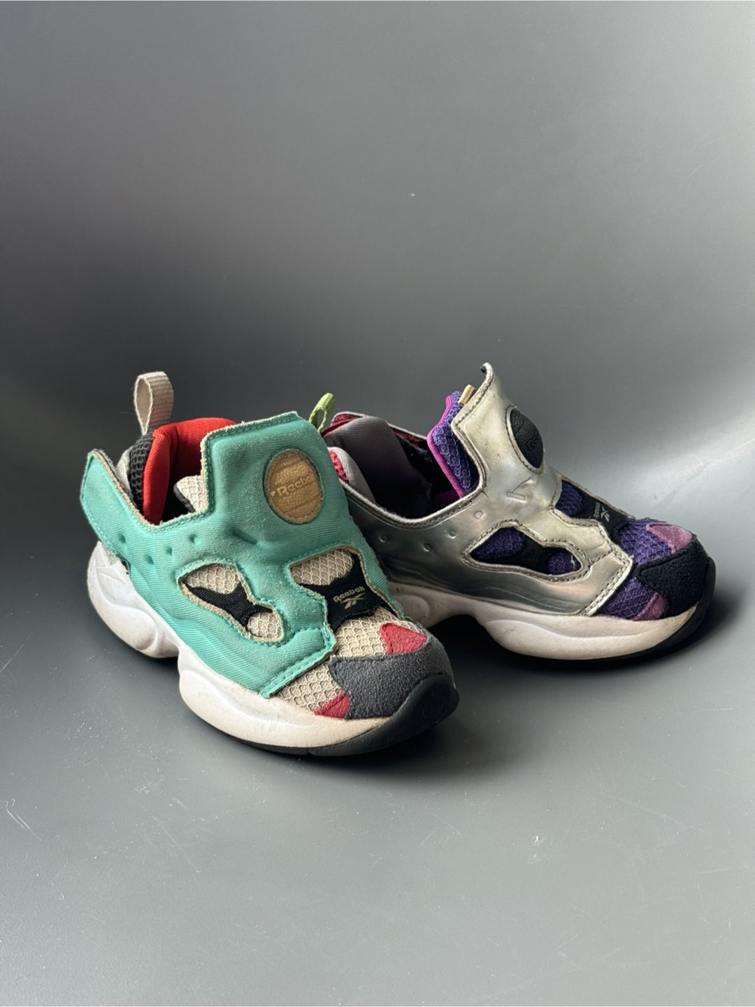 Reebok Kids Sneakers boy REEBOK TODDLER VERA PUMP - photo 2