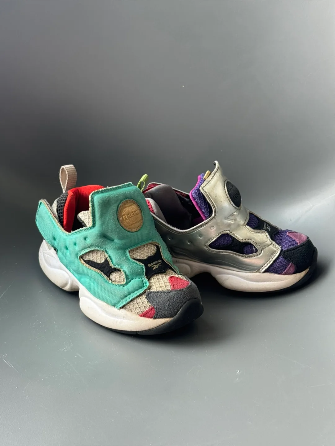 Reebok Kids Sneakers boy REEBOK TODDLER VERA PUMP image indicator(2)