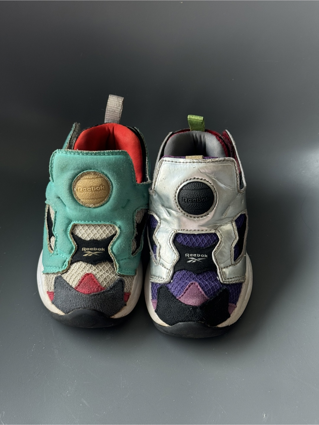 Reebok Kids Sneakers boy REEBOK TODDLER VERA PUMP - photo 3