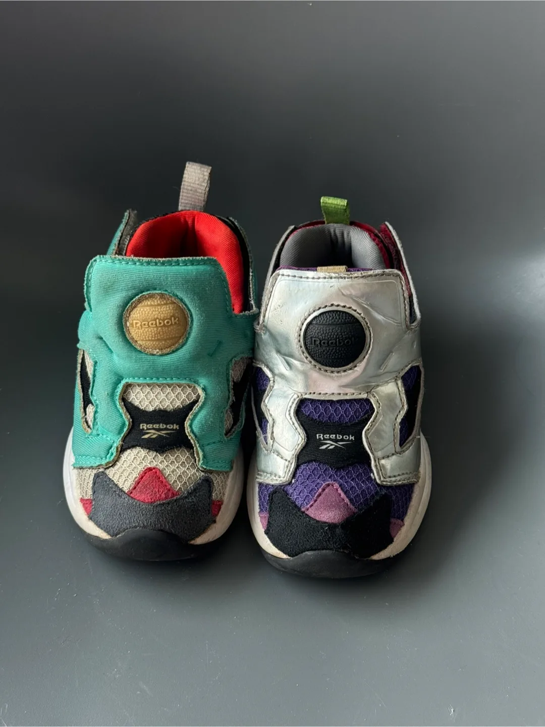 Reebok Kids Sneakers boy REEBOK TODDLER VERA PUMP image indicator(3)