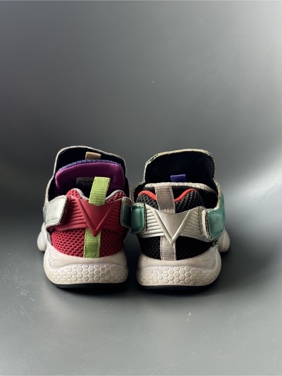 Reebok Kids Sneakers boy REEBOK TODDLER VERA PUMP - photo 4