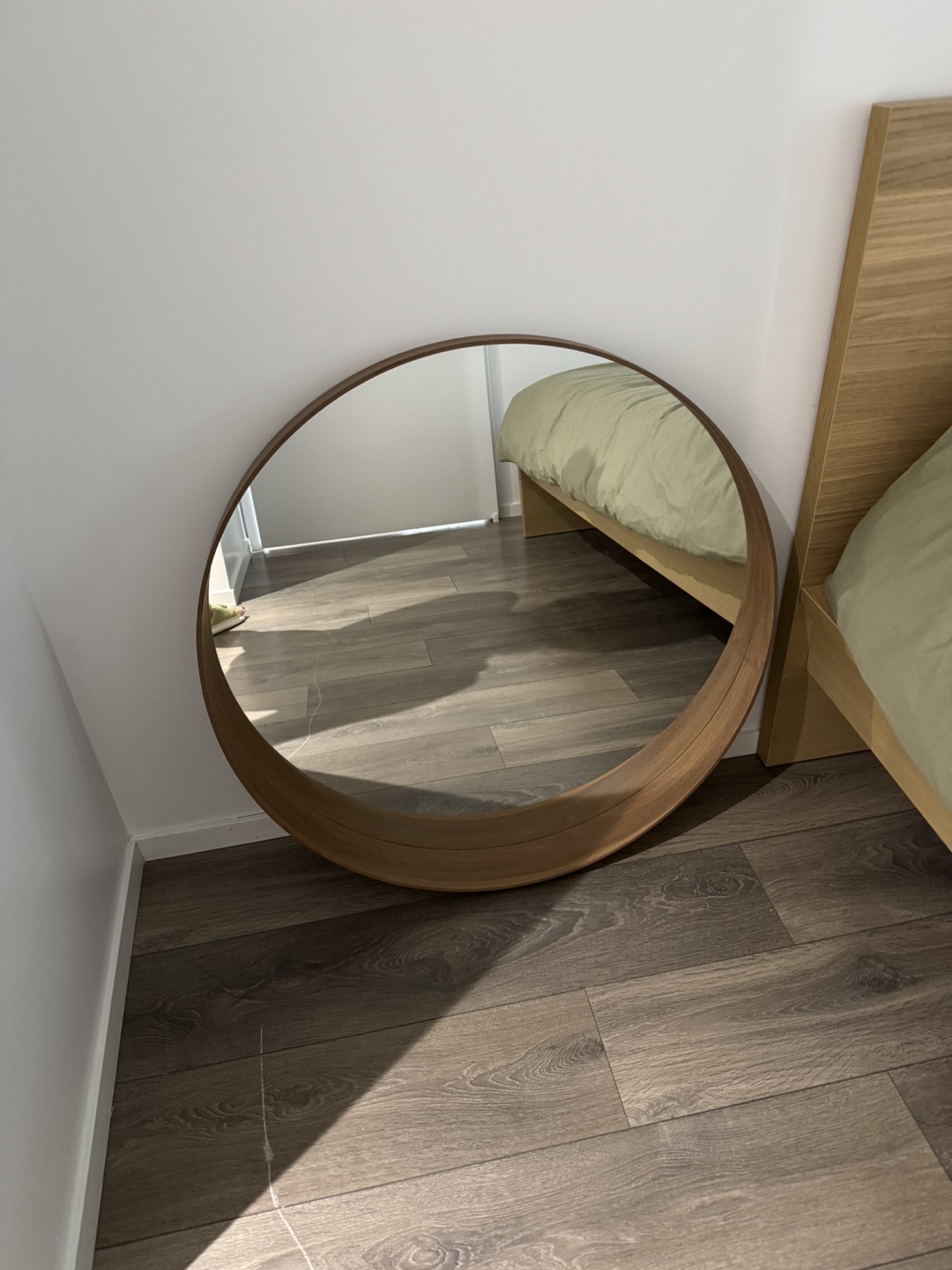 Stockholm Round Mirror