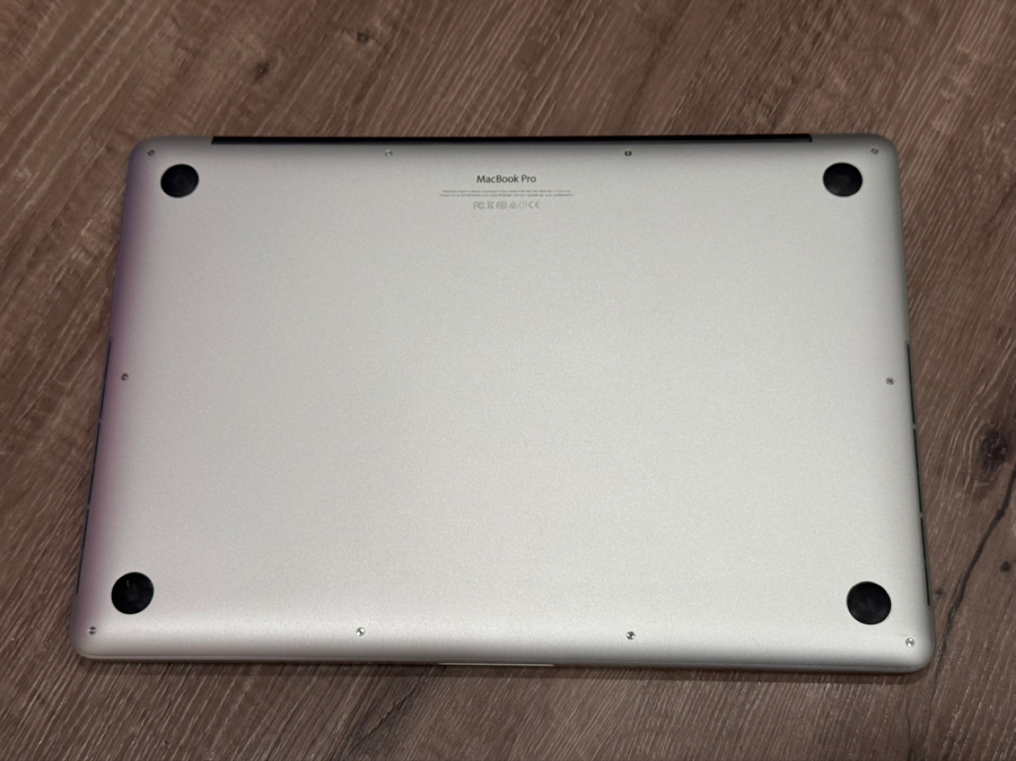 15” MacBook Pro Core i7 with AMD R9 GPU - photo 5