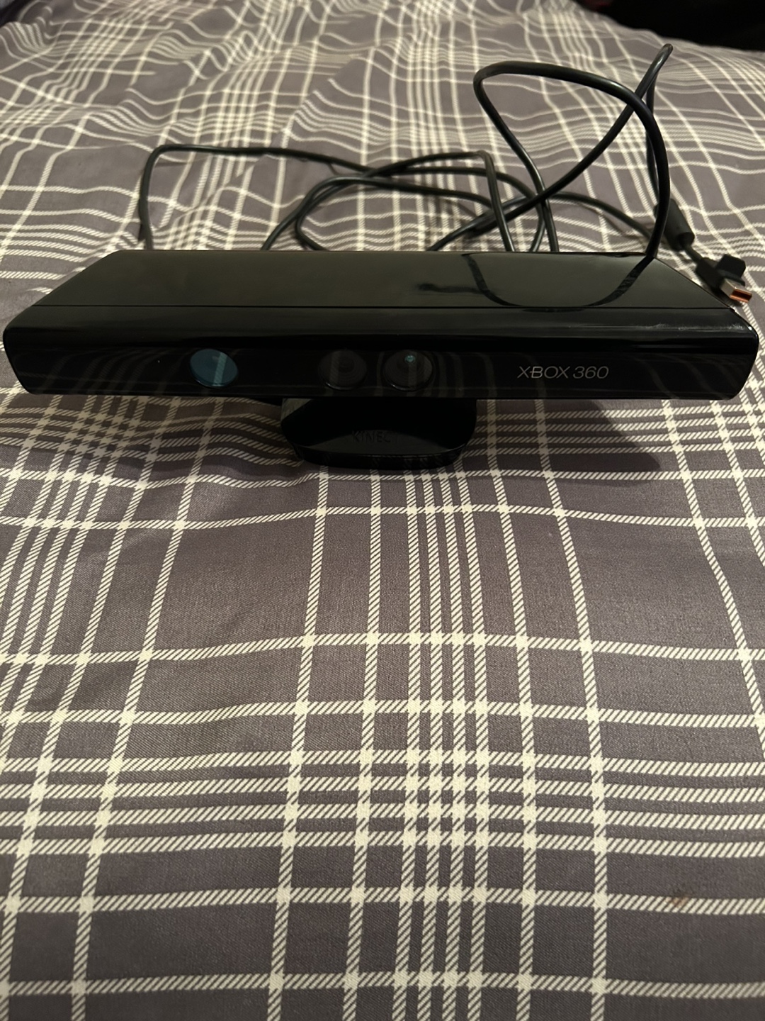 Xbox 360 Kinect Sensor