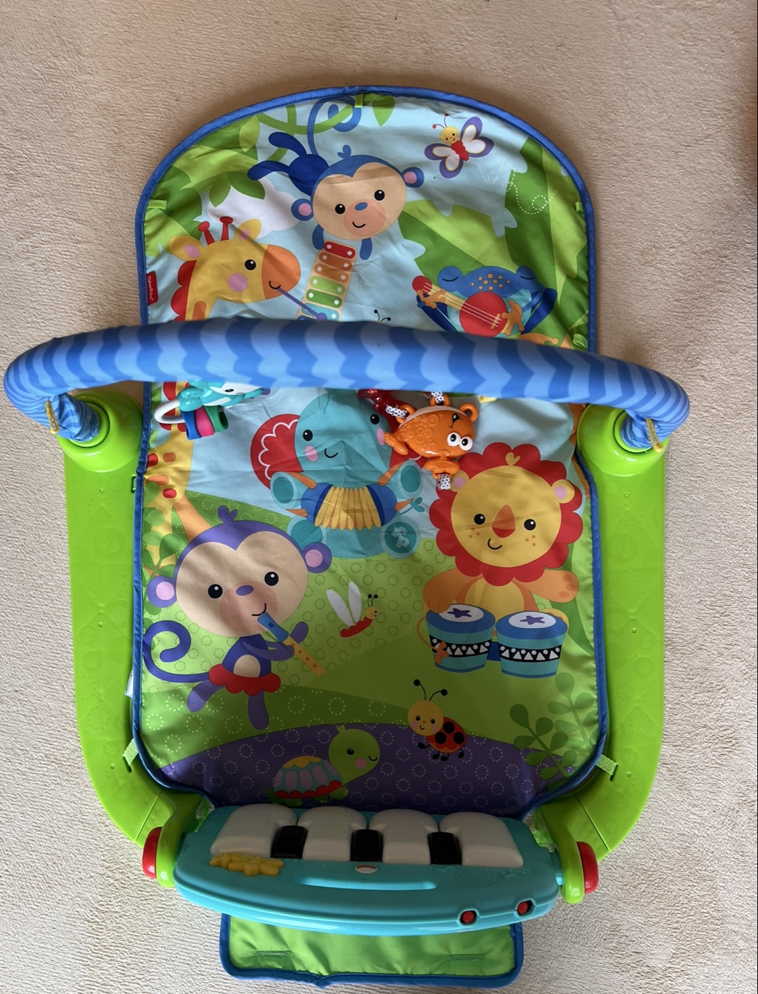 Musical Play Mat - photo 2