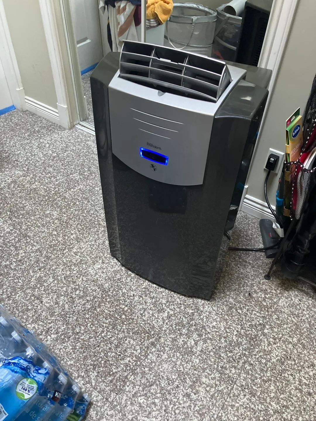 Danby Portable Air Conditioner 13000 btu thumbnail