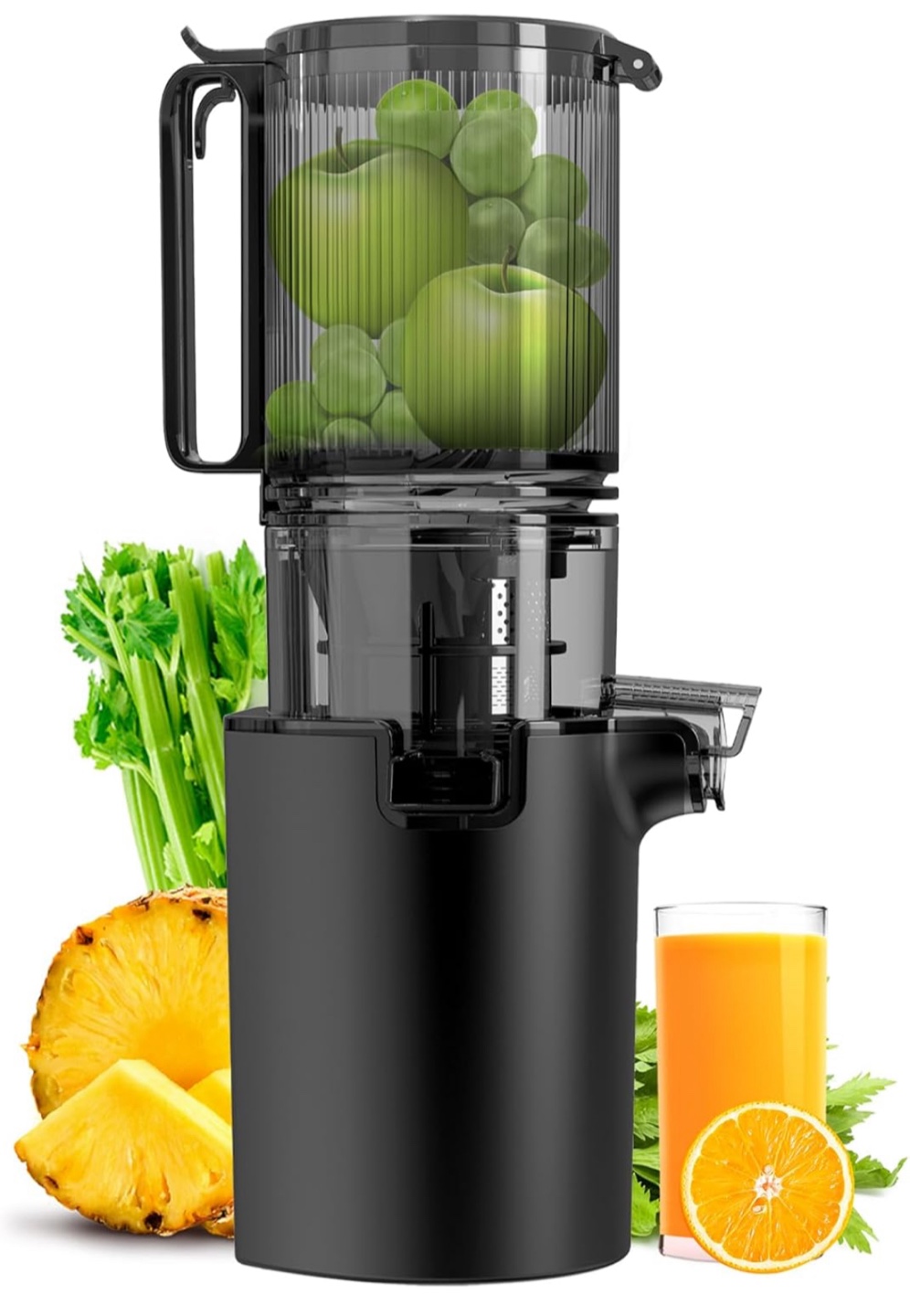 CANOLY Slow Cold Press Juicer