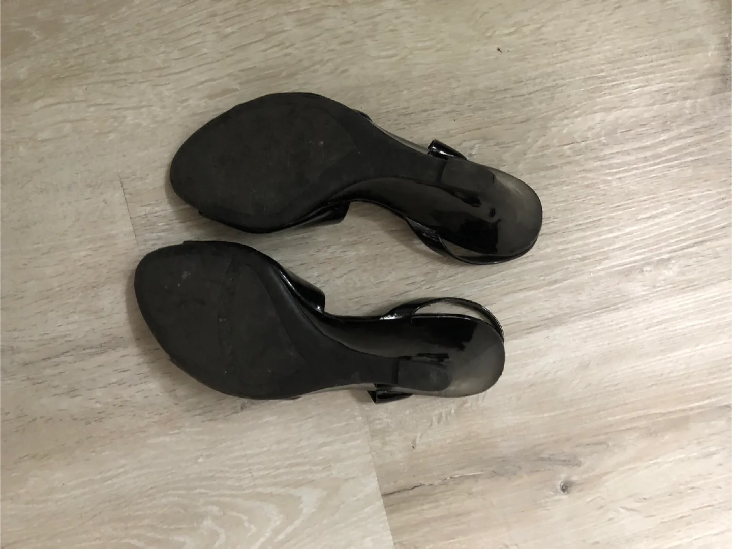 FRANCO SARTO LEATHER SANDALS image indicator(5)