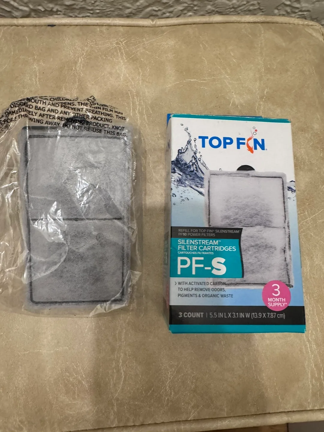 Top Fin Silenstream Filter Cartridges thumbnail