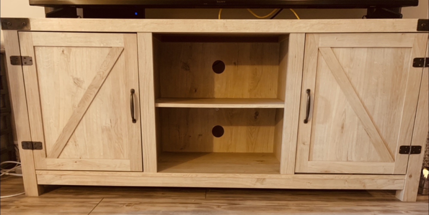 TV Stand Entertainment Unit - photo 2