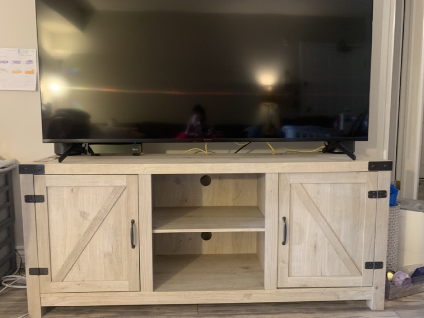 TV Stand Entertainment Unit - photo 3