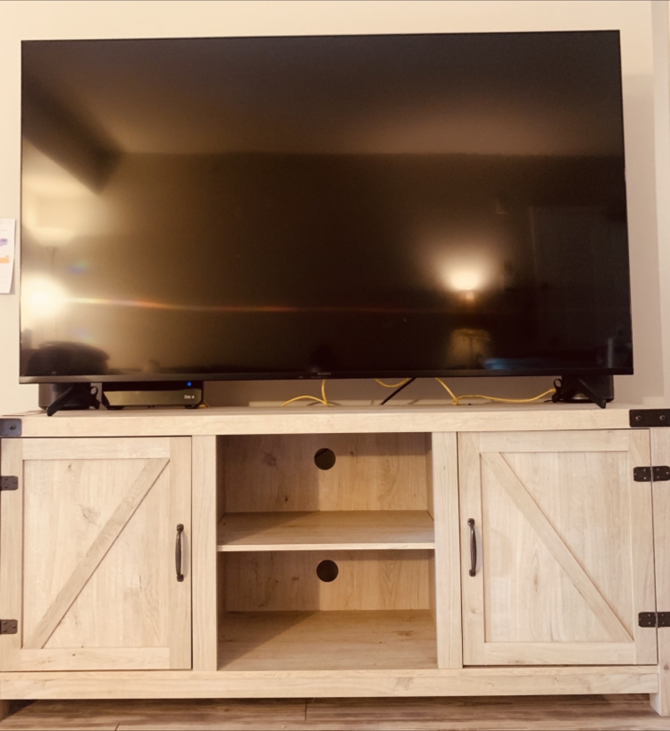 TV Stand Entertainment Unit