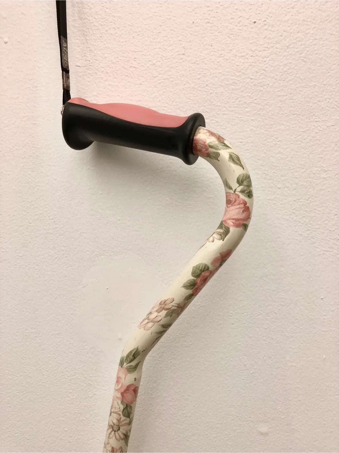 Airgo Comfort-Plus Offset Handle Cane image indicator(3)