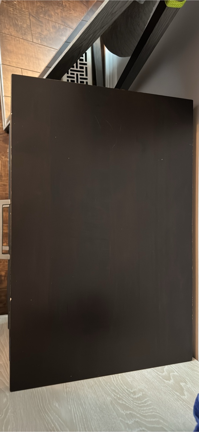 Dark Brown Nightstand - photo 4