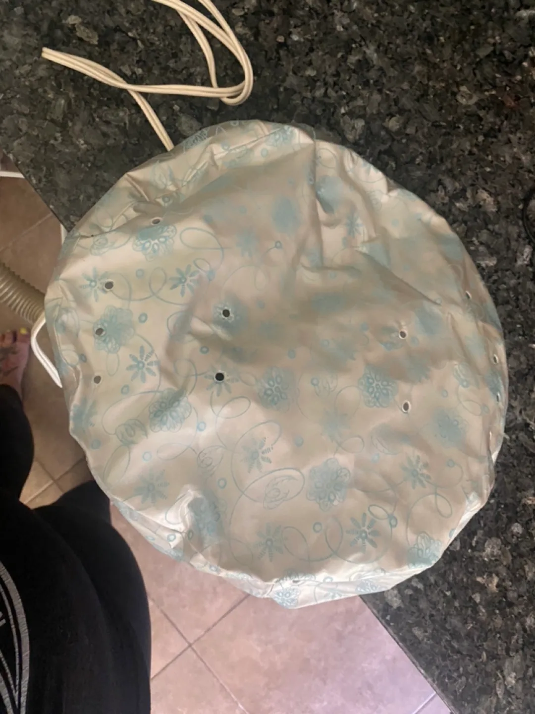 Vintage Hair Dryer image indicator(3)