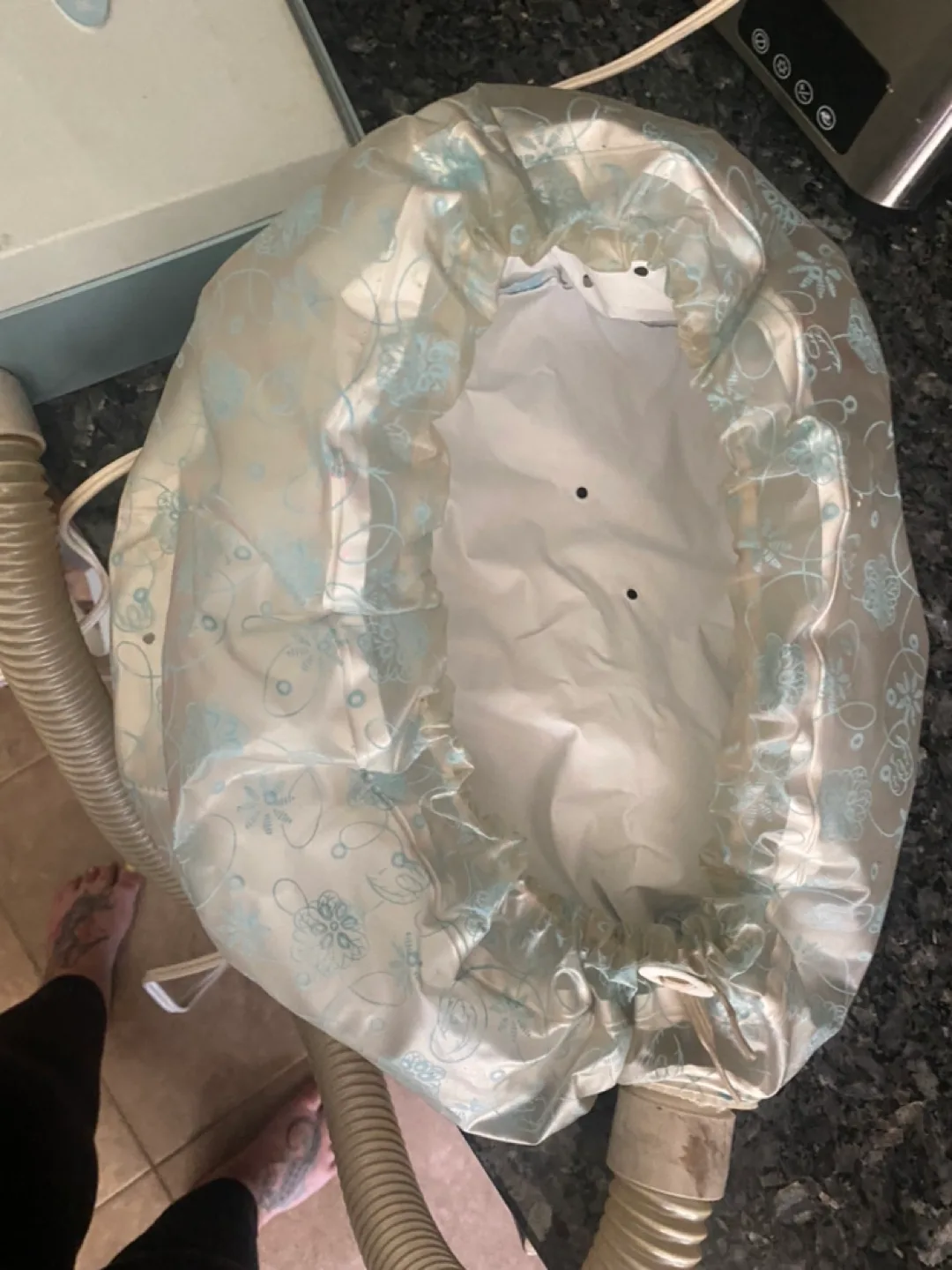 Vintage Hair Dryer image indicator(2)