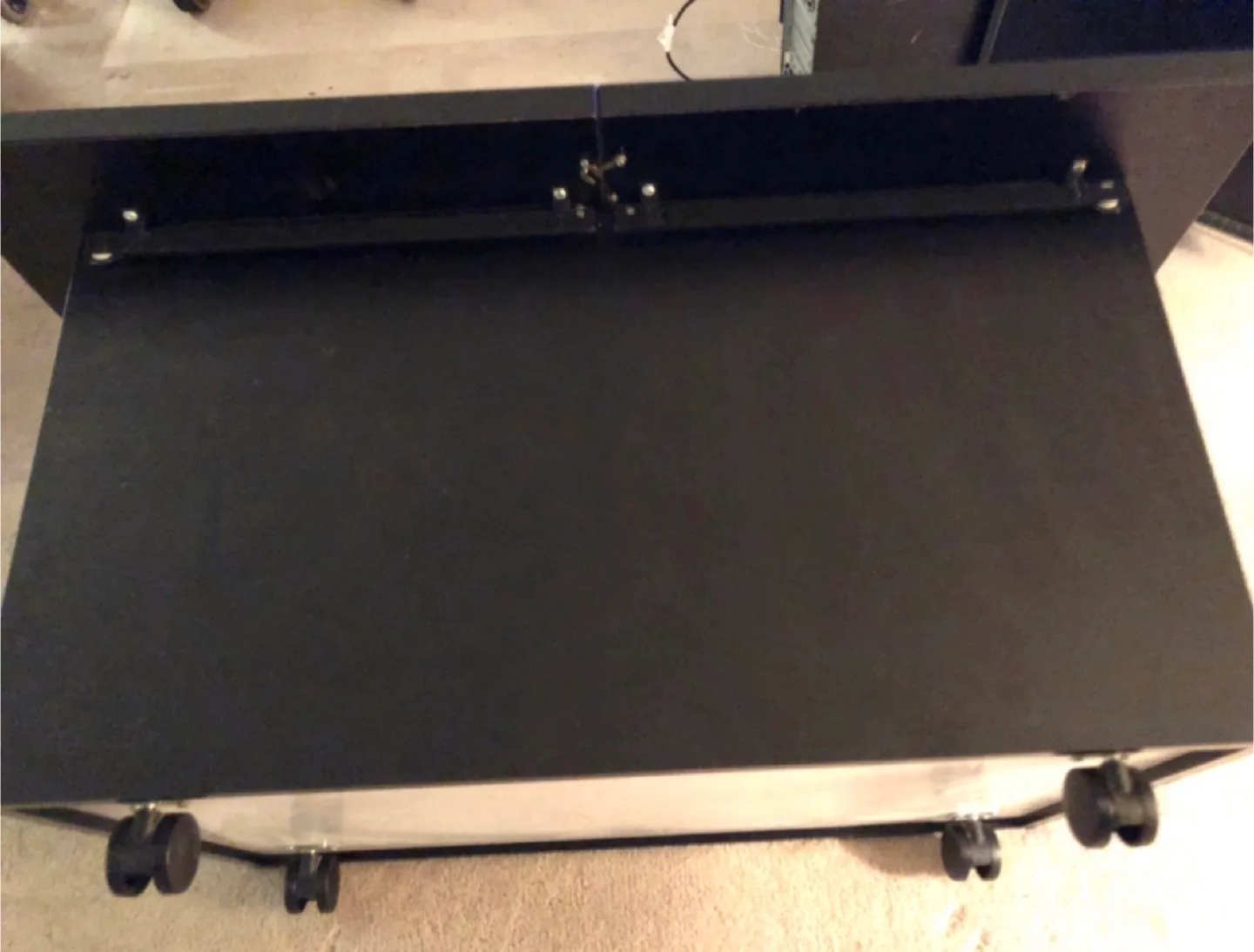 Downsizing Coffee Table w/storage image indicator(6)