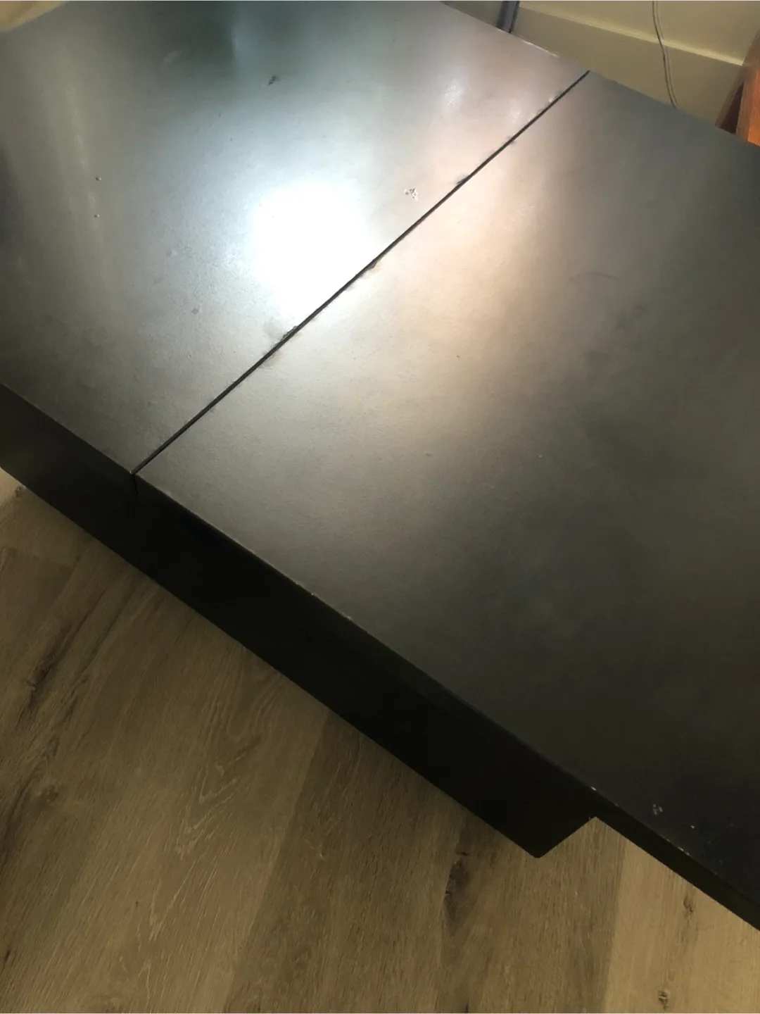 Downsizing Coffee Table w/storage image indicator(7)