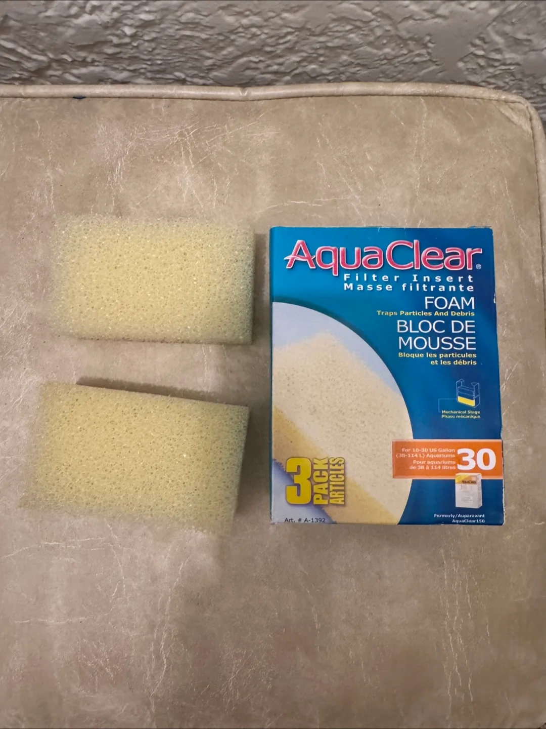 Aquaclear Foam for Filter 10-30 Gallon thumbnail