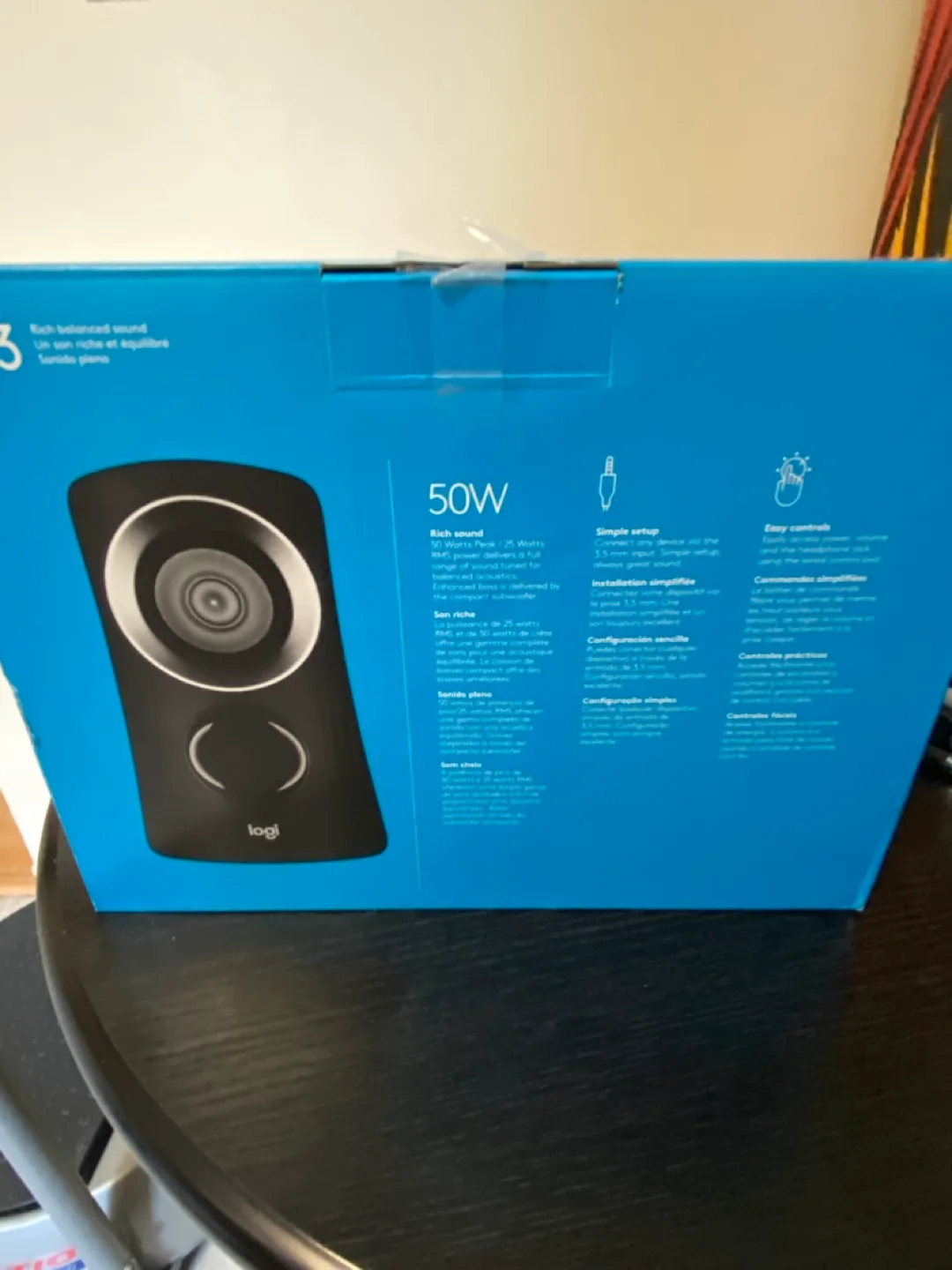 Logitech Z313 Speaker System image indicator(3)