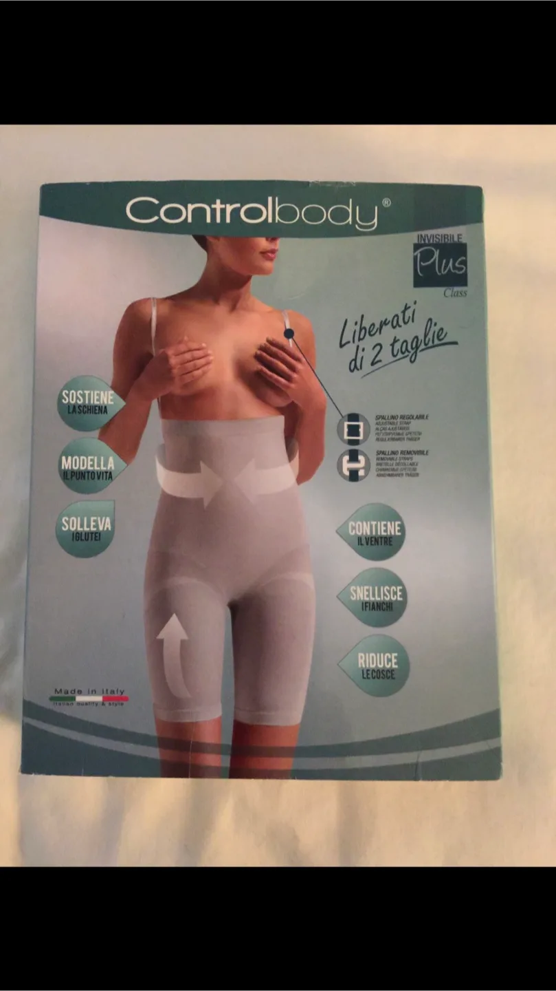 Compression shaper shorts Bodysuits image indicator(2)