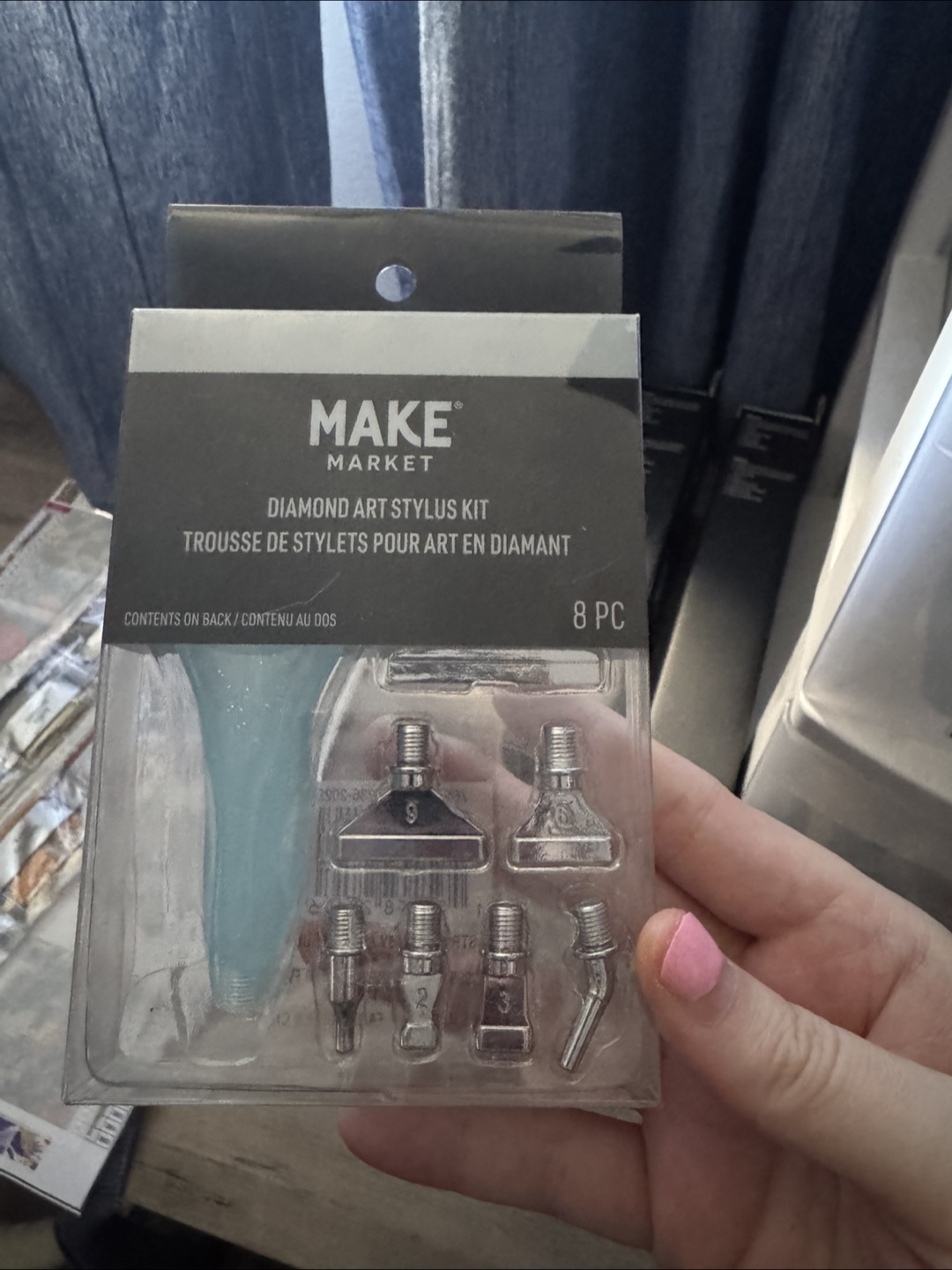 Make Market Diamond Art Stylus Kit