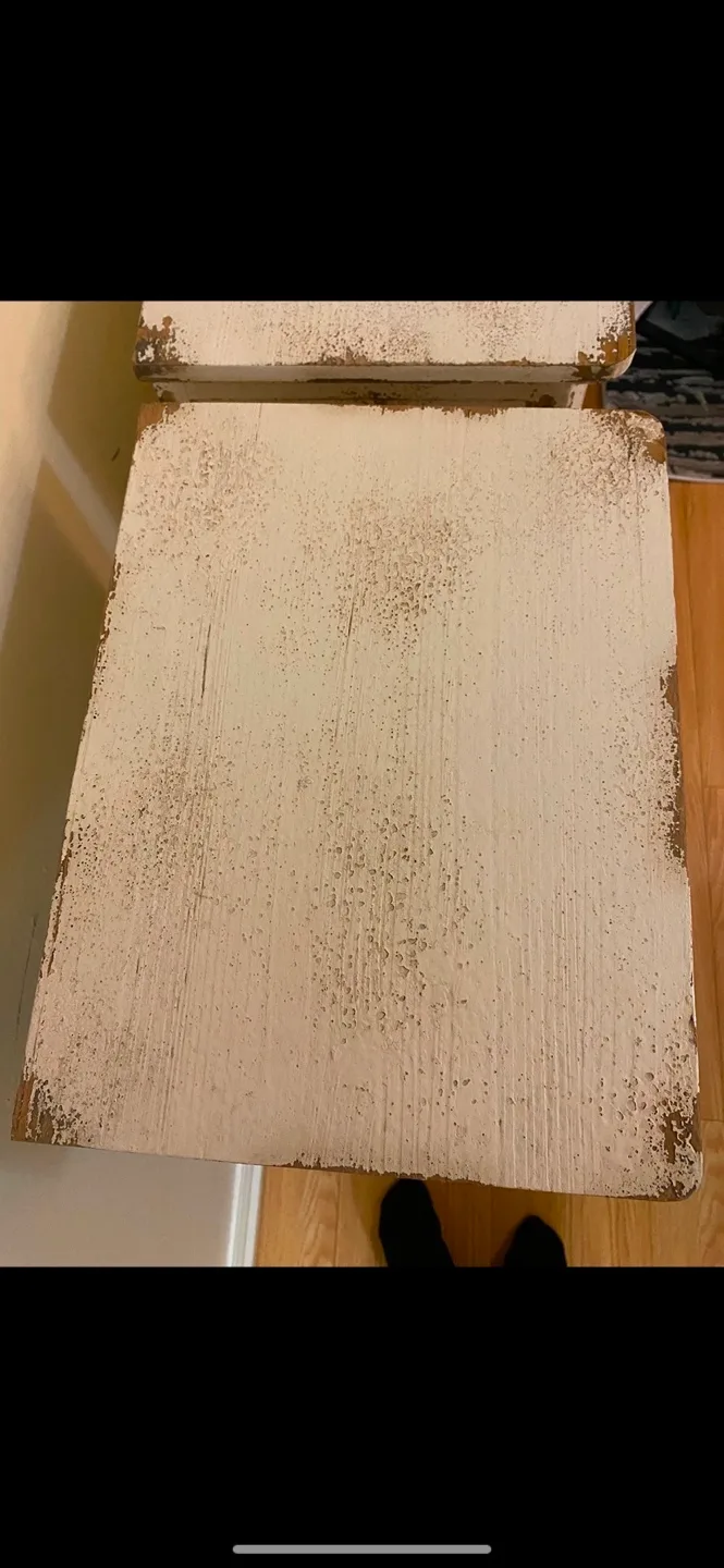 Set of 2 Tall Dresser Nightstands image indicator(3)