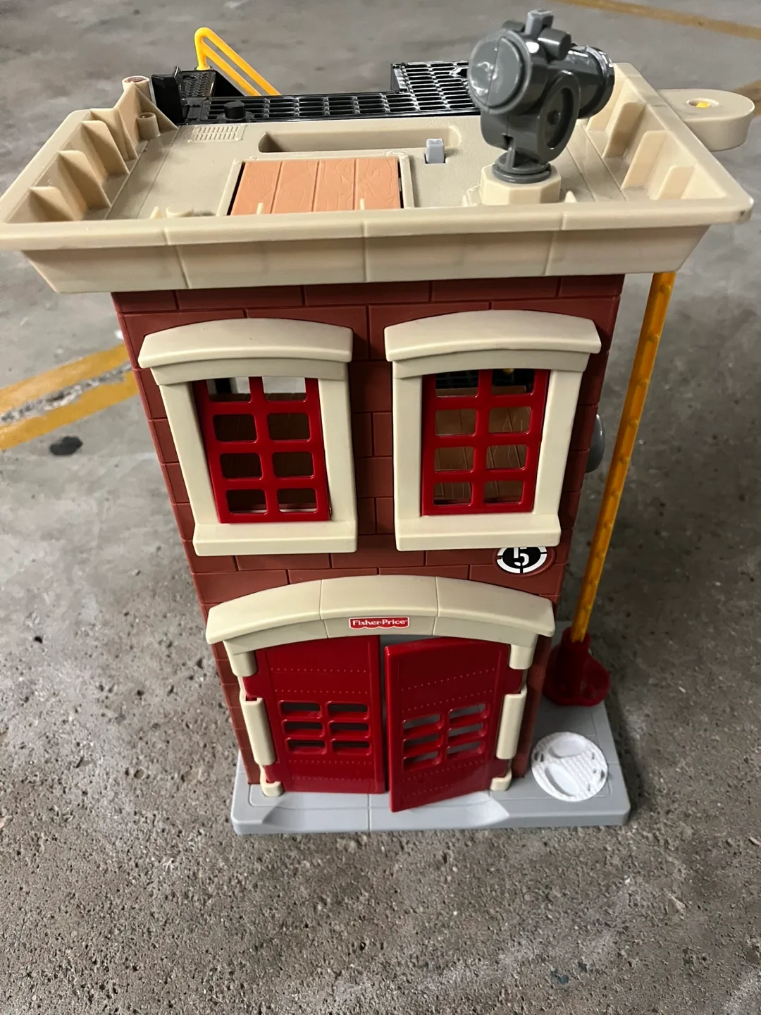 Fisher Price Firehouse image indicator(2)