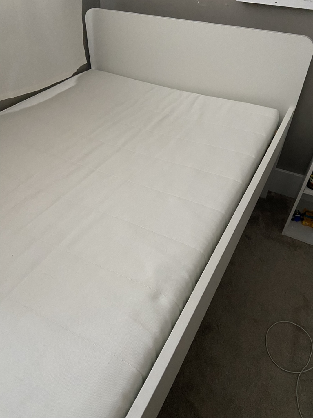 IKEA twin bed frame