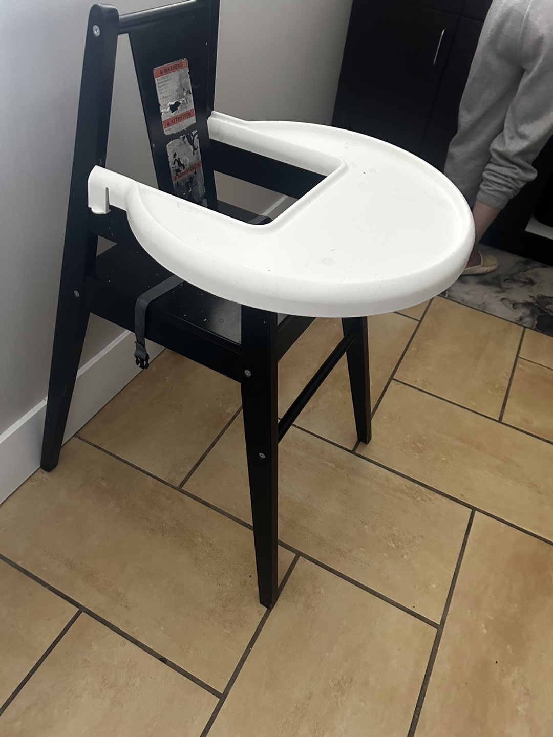 High Chair - photo 3
