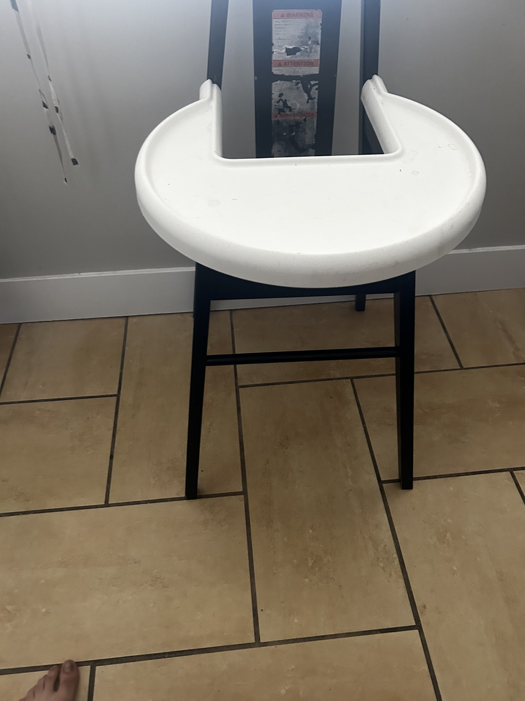 High Chair - photo 2