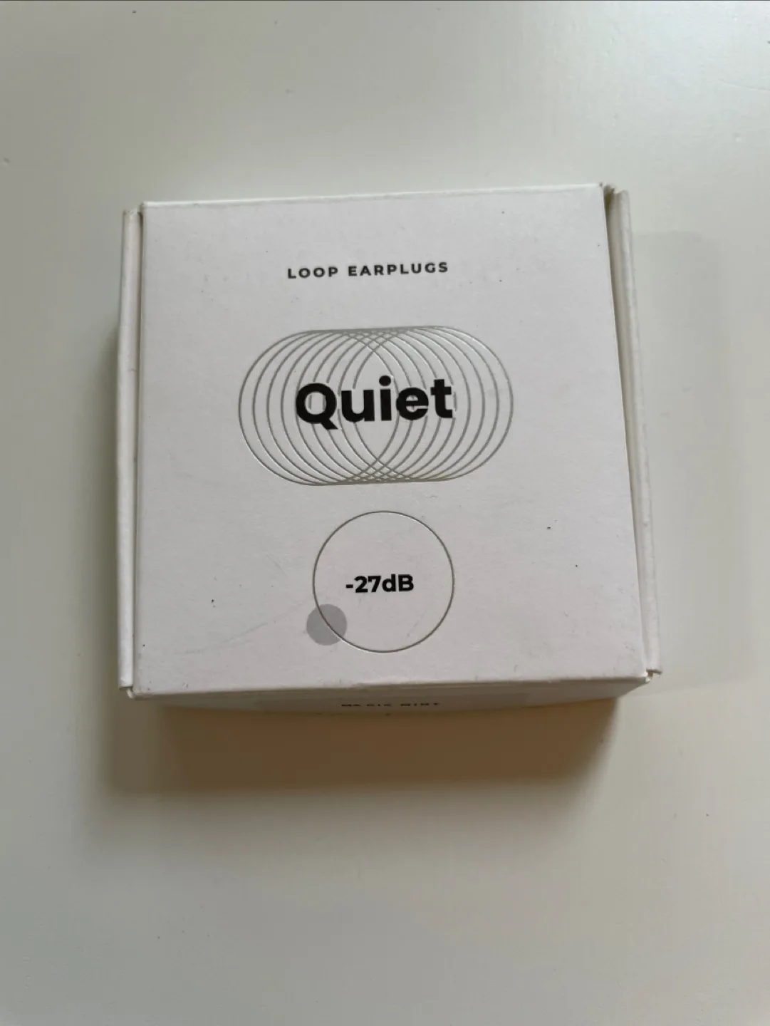 Loop Earplugs Quiet -27dB thumbnail