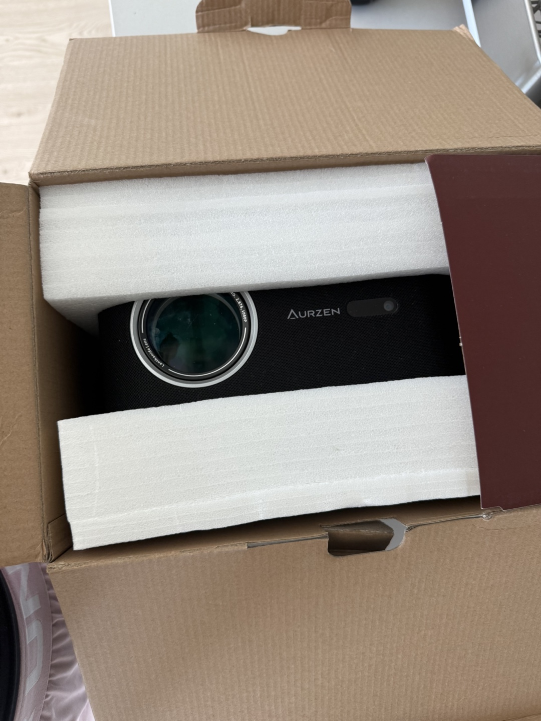 Aurzen Boom 3 Projector - photo 2