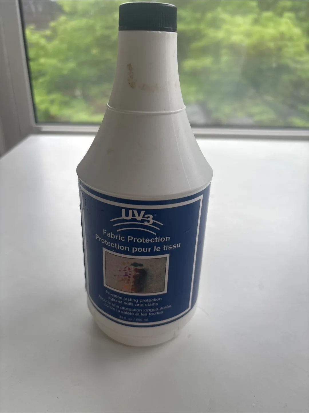 UV3 Fabric Protector for the Tissu thumbnail