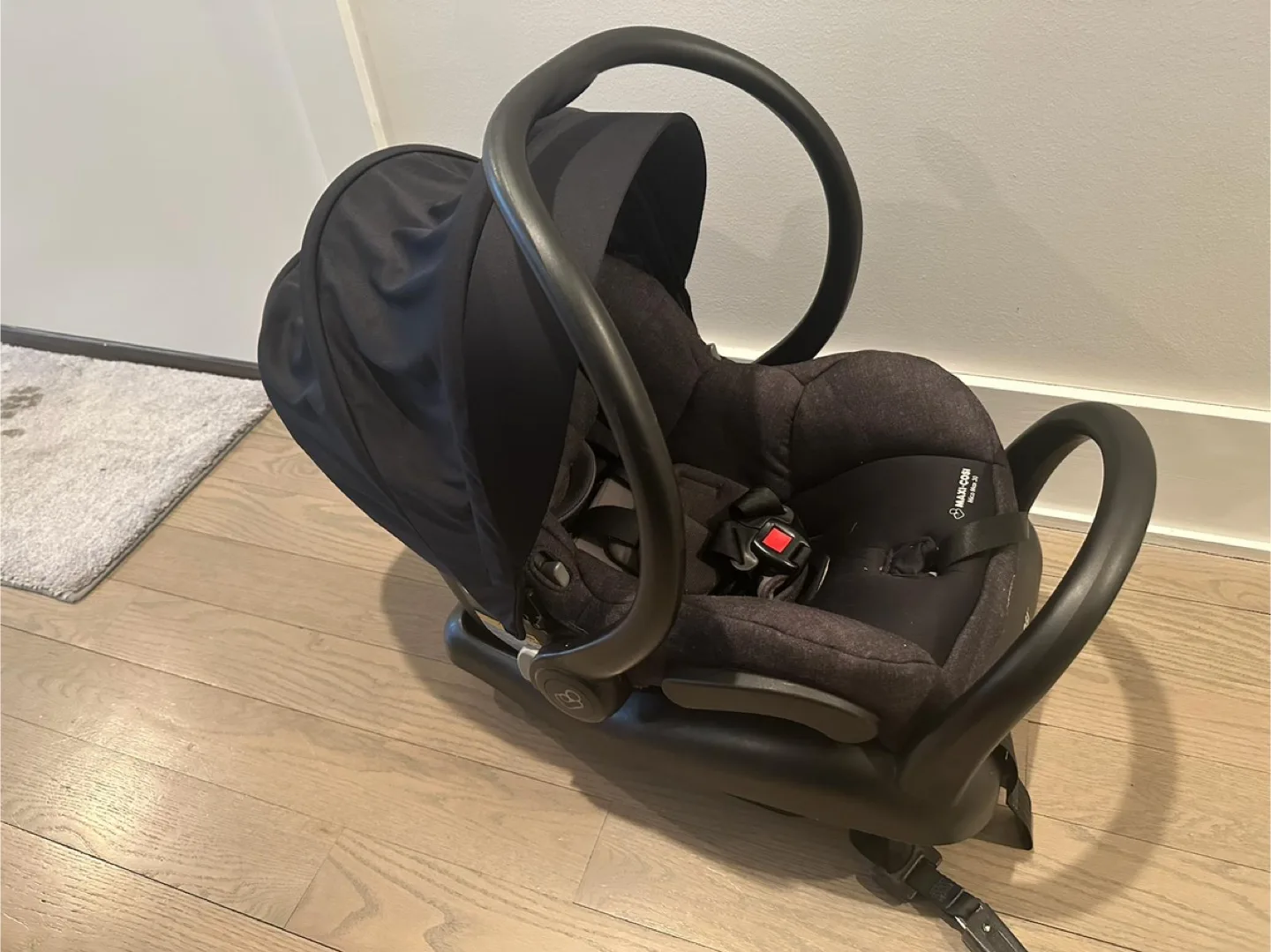 Infant Maxi-Cosi Mico 30 Car Seat image indicator(2)