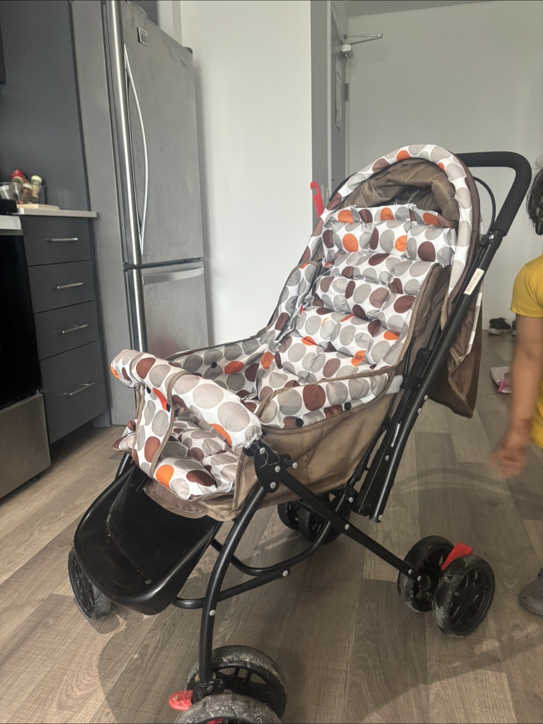 Lightweight Stroller
