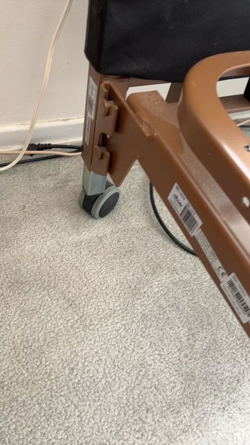 Drive Medical Adjustable Bed - photo 5