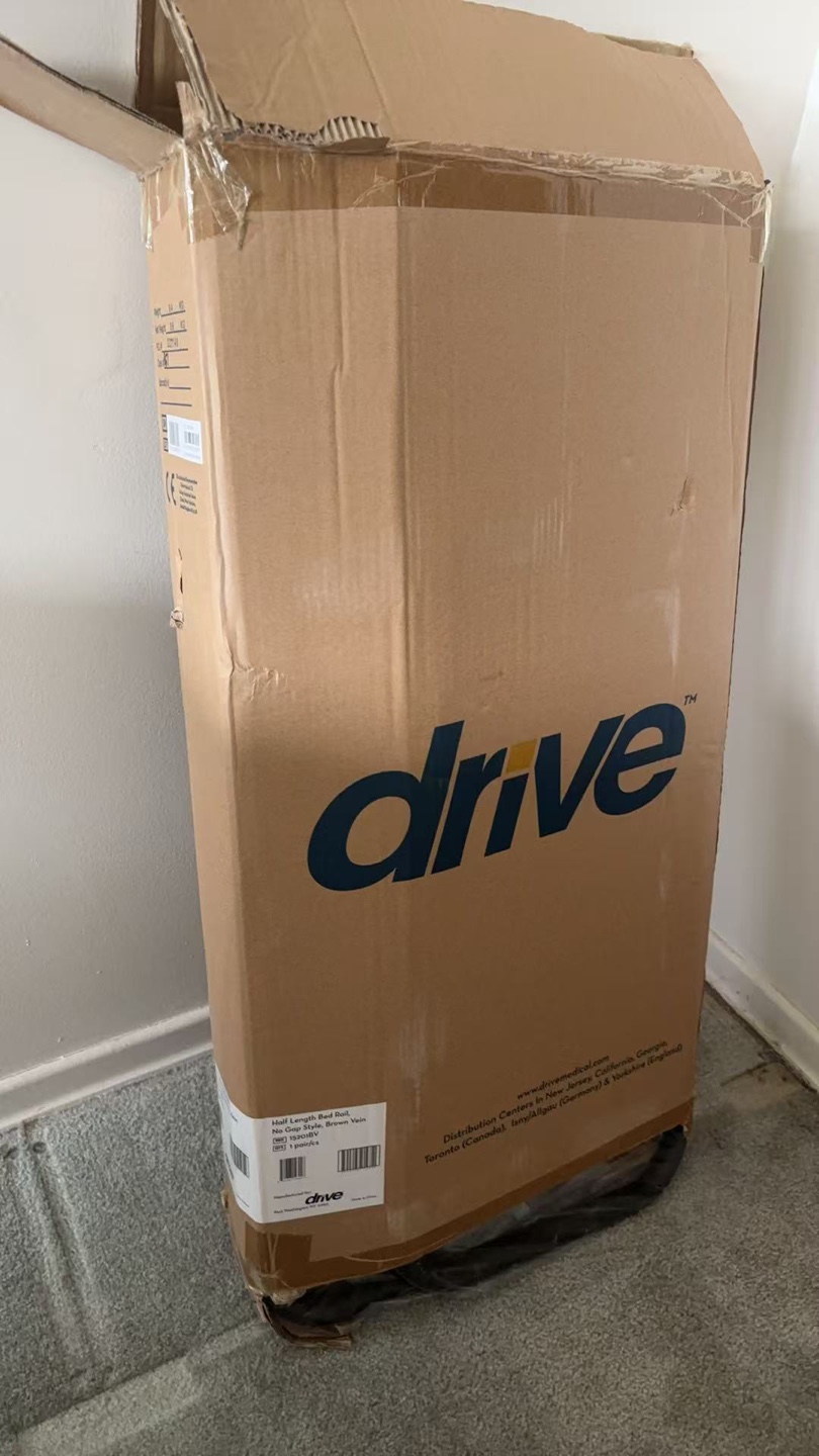 Drive Medical Adjustable Bed - photo 4