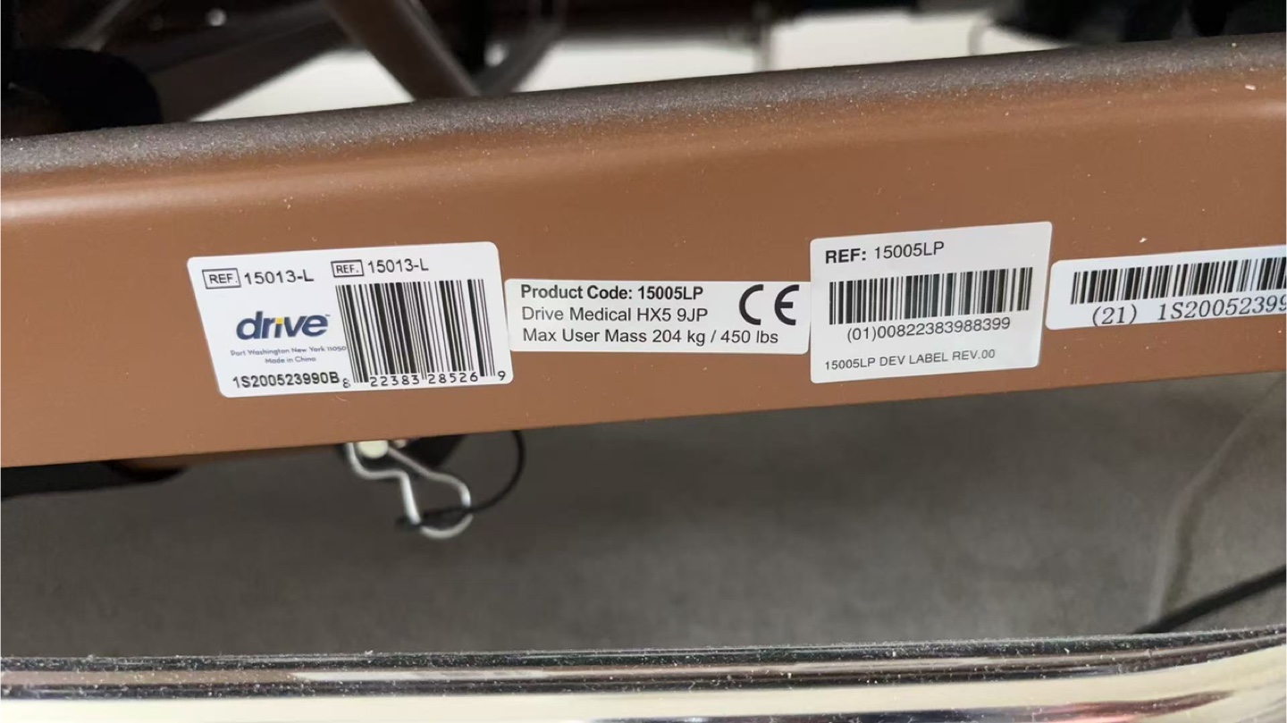 Drive Medical Adjustable Bed - photo 2