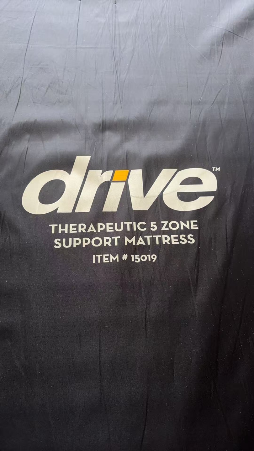 Drive Medical Adjustable Bed - photo 3