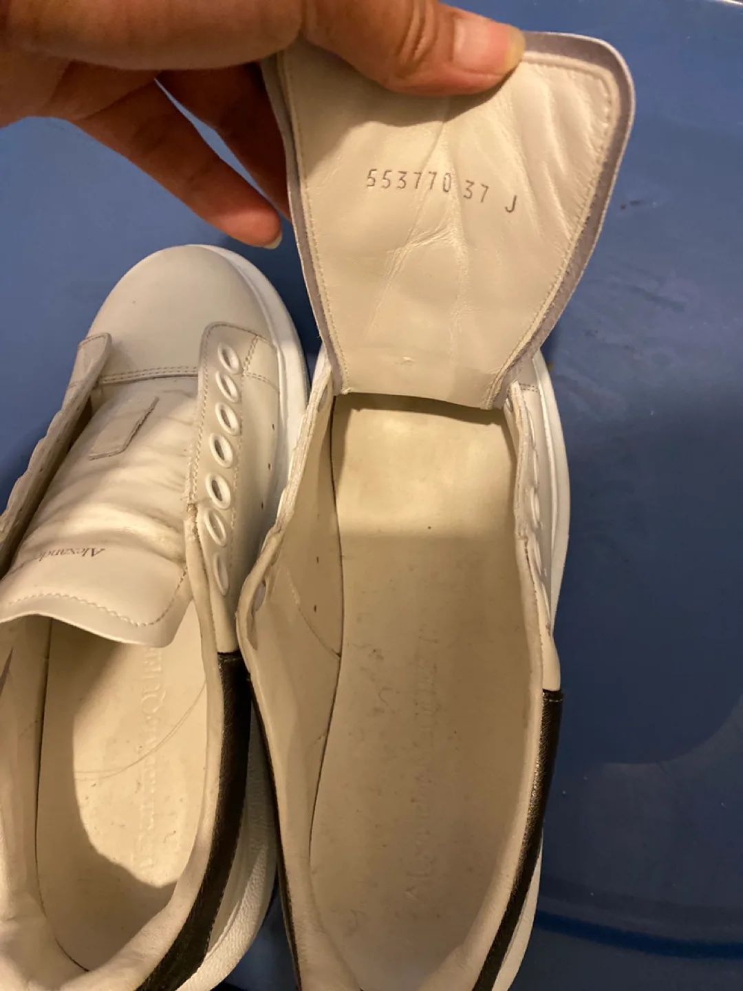 Alexander McQueen Sneakers image indicator(3)